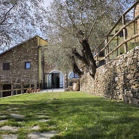 Appartamento Alba Dachi Farm Andora ภายนอก รูปภาพ