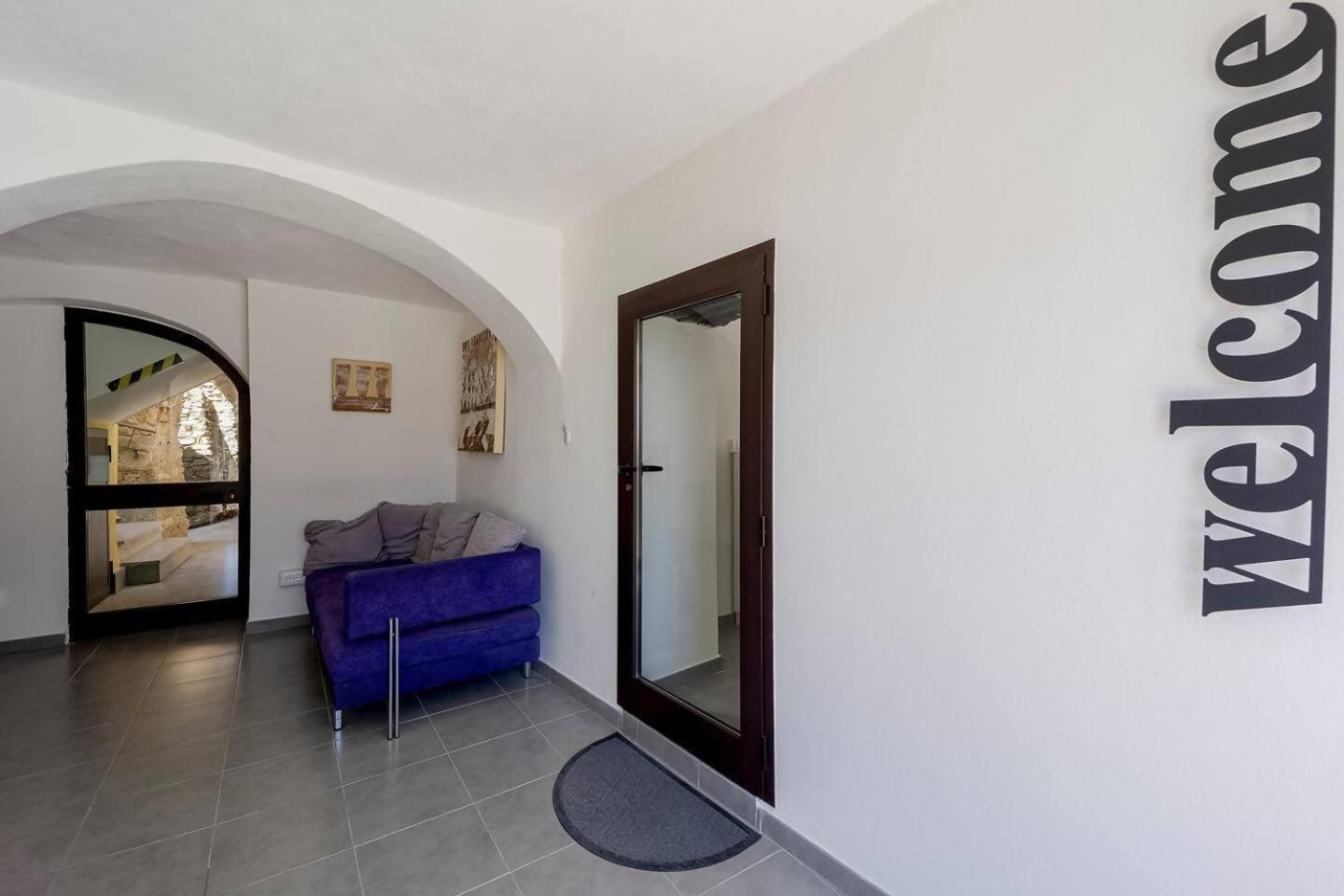 Appartamento Alba Dachi Farm Andora ภายนอก รูปภาพ