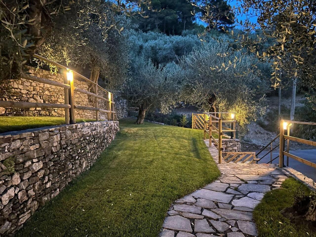 Appartamento Alba Dachi Farm Andora ภายนอก รูปภาพ