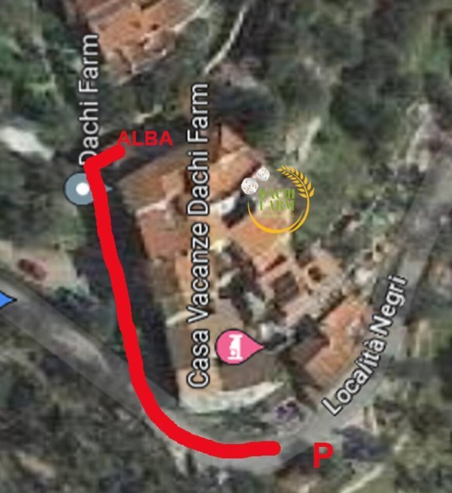 Appartamento Alba Dachi Farm Andora ภายนอก รูปภาพ