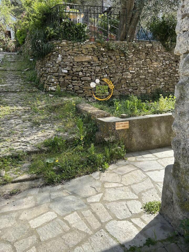 Appartamento Alba Dachi Farm Andora ภายนอก รูปภาพ