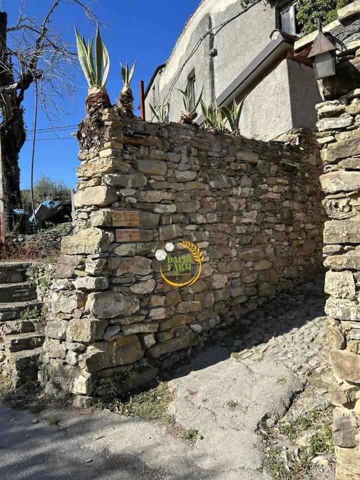 Appartamento Alba Dachi Farm Andora ภายนอก รูปภาพ
