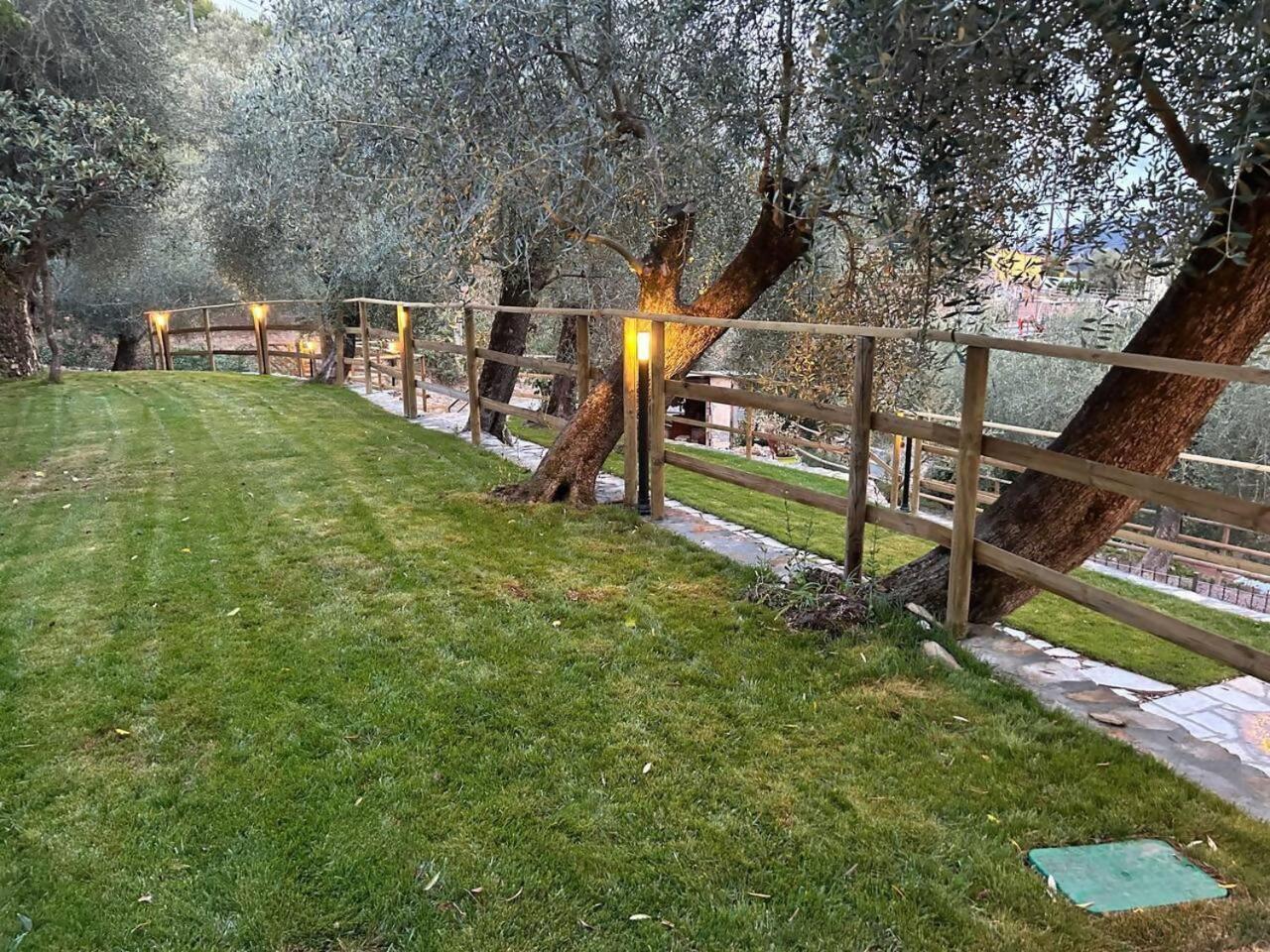 Appartamento Alba Dachi Farm Andora ภายนอก รูปภาพ