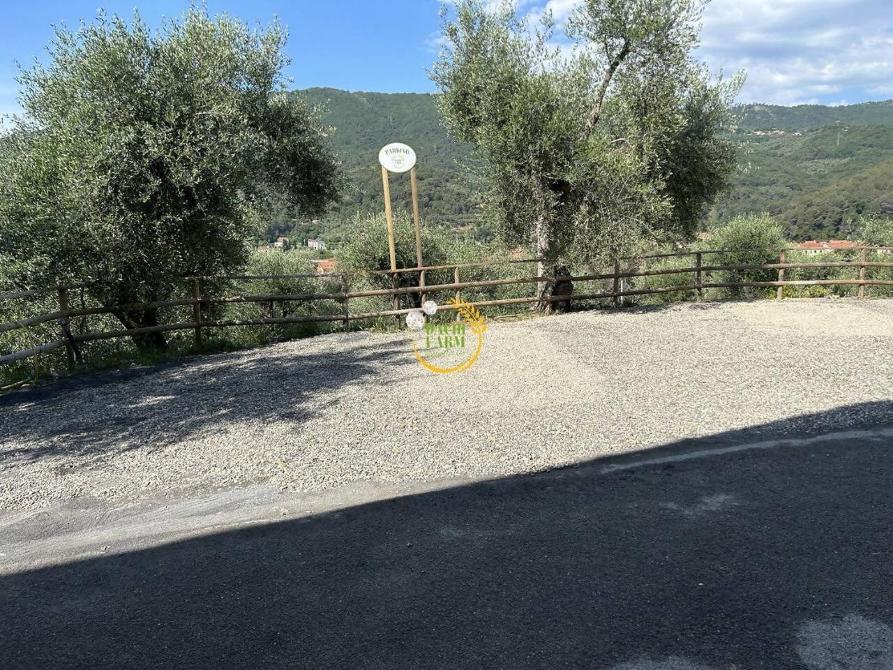 Appartamento Alba Dachi Farm Andora ภายนอก รูปภาพ