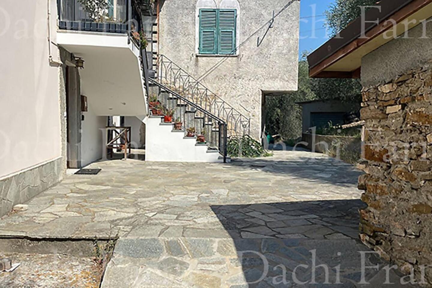 Appartamento Alba Dachi Farm Andora ภายนอก รูปภาพ