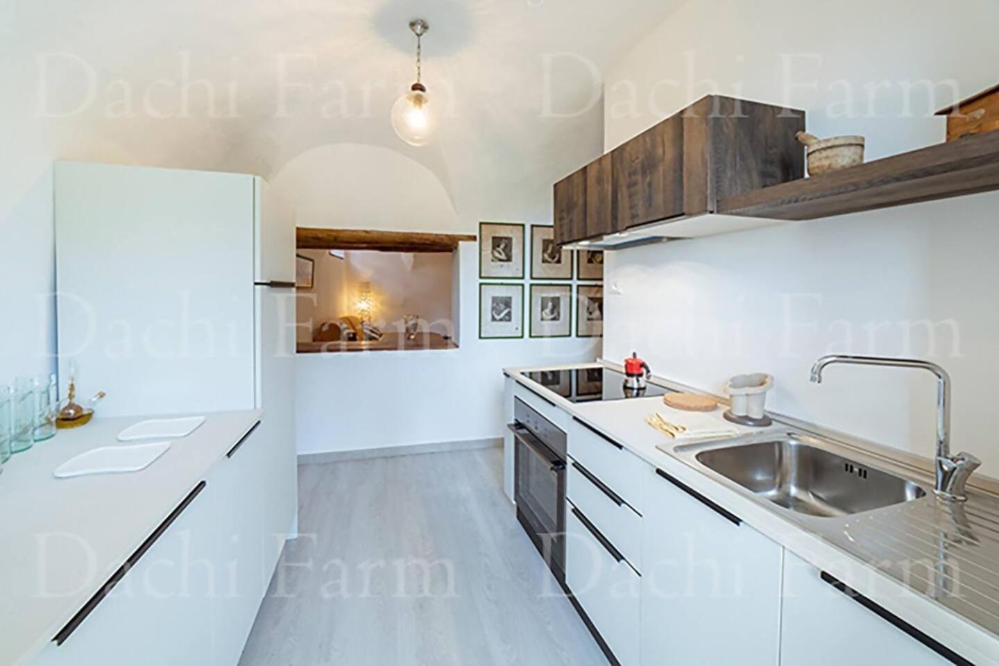 Appartamento Alba Dachi Farm Andora ภายนอก รูปภาพ